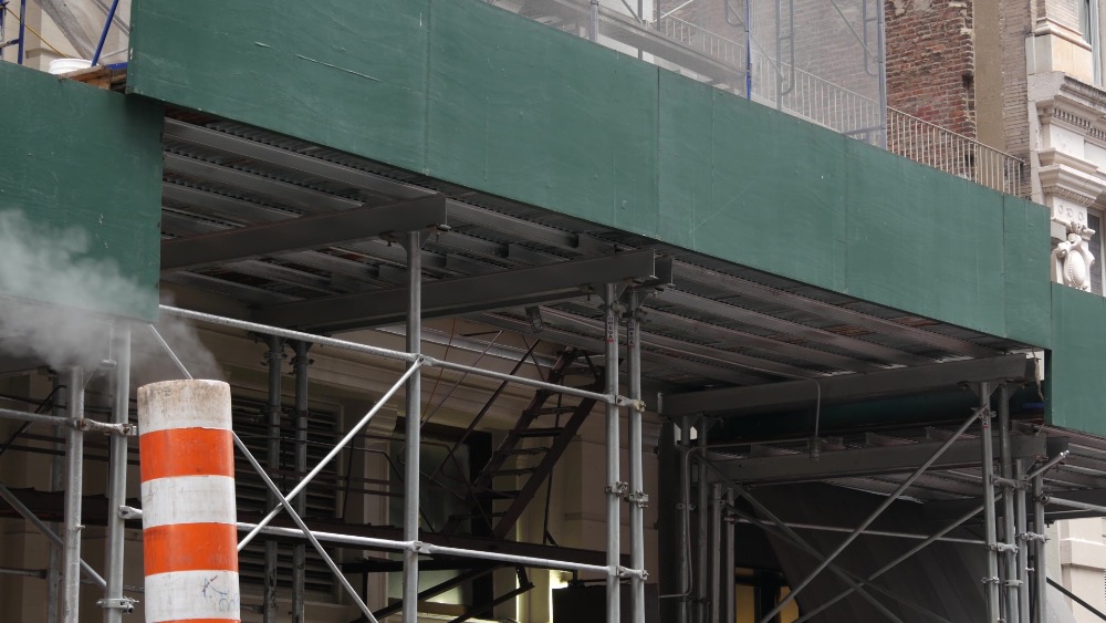 scaffolding laws ny